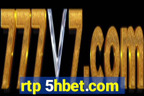 rtp 5hbet.com