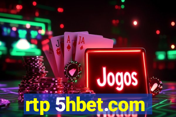 rtp 5hbet.com