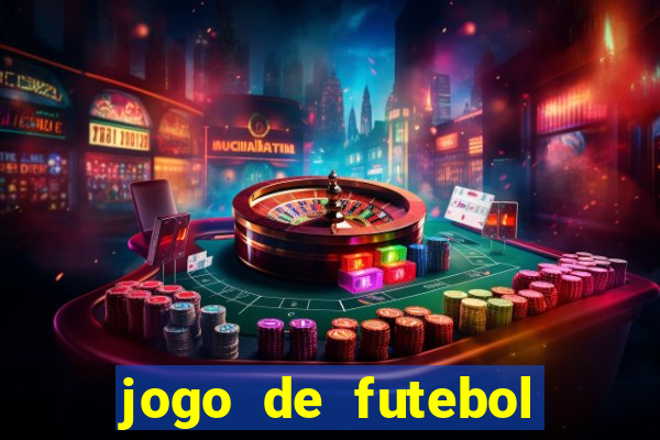 jogo de futebol apk com times brasileiros