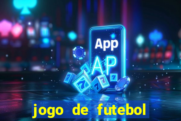 jogo de futebol apk com times brasileiros