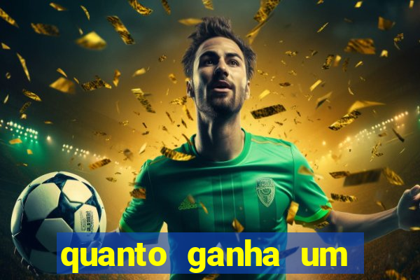 quanto ganha um massagista de futebol