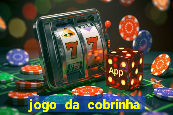 jogo da cobrinha que paga