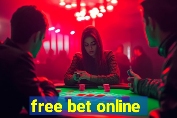 free bet online