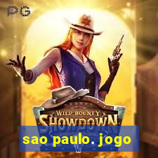 sao paulo. jogo