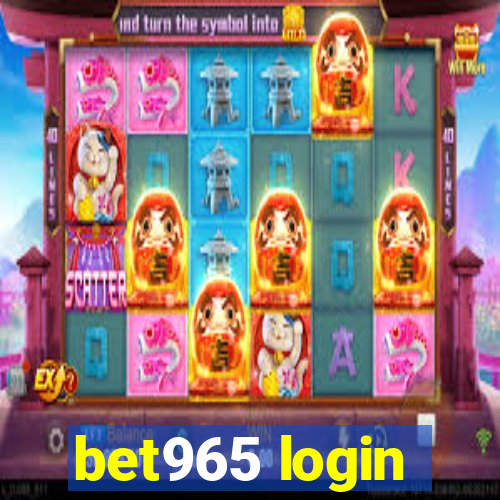 bet965 login