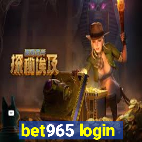 bet965 login