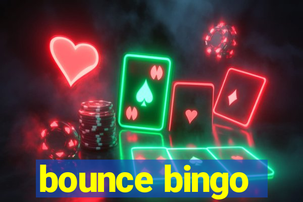 bounce bingo