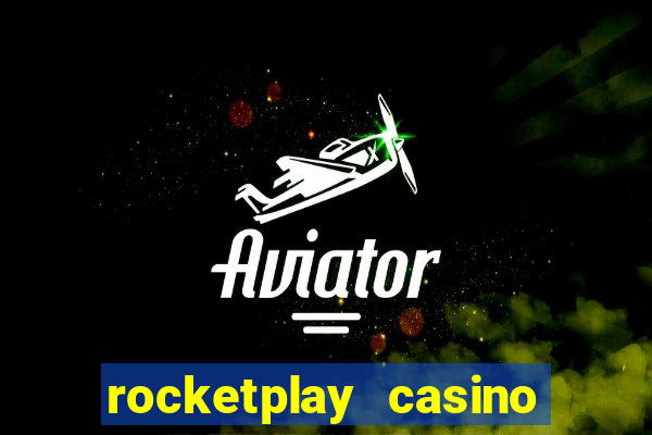 rocketplay casino sign up bonus