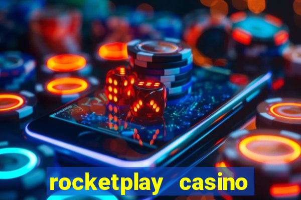 rocketplay casino sign up bonus