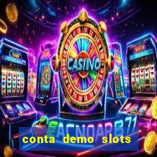 conta demo slots pg dragon