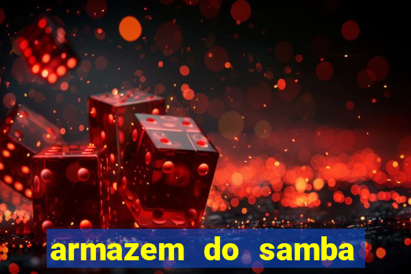 armazem do samba nova iguaçu