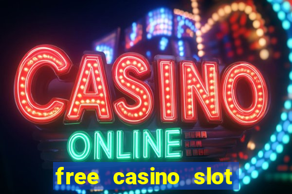 free casino slot machines for fun