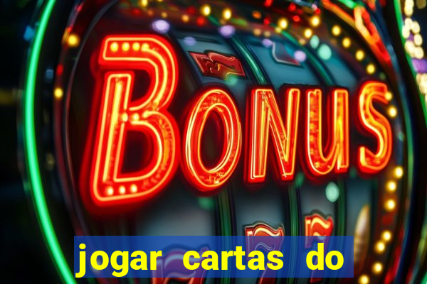 jogar cartas do tarot online