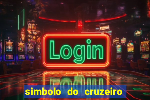 simbolo do cruzeiro futebol clube