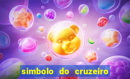 simbolo do cruzeiro futebol clube