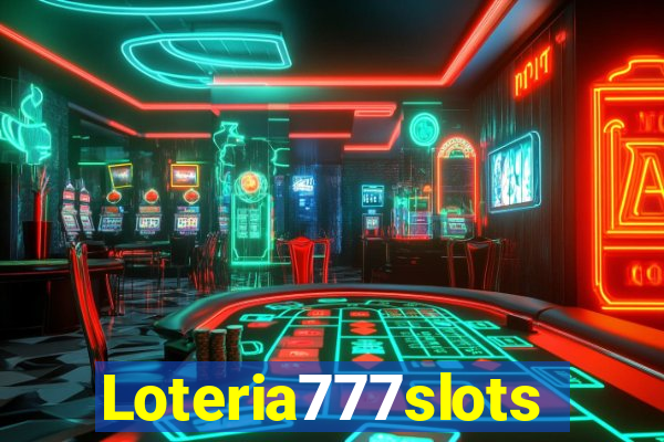 Loteria777slots