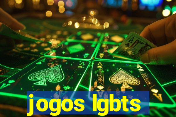 jogos lgbts