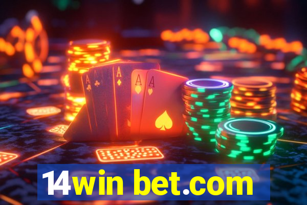 14win bet.com