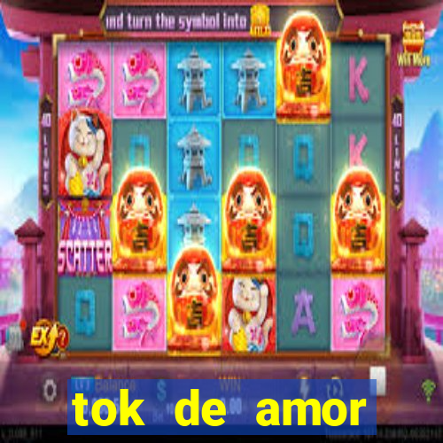 tok de amor boutique santos