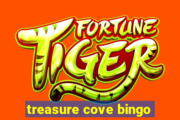 treasure cove bingo