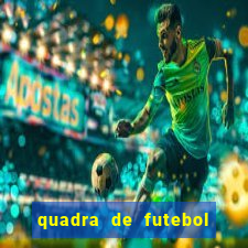 quadra de futebol de areia