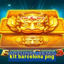 kit barcelona png