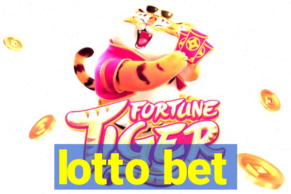 lotto bet