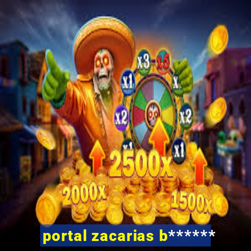 portal zacarias b******