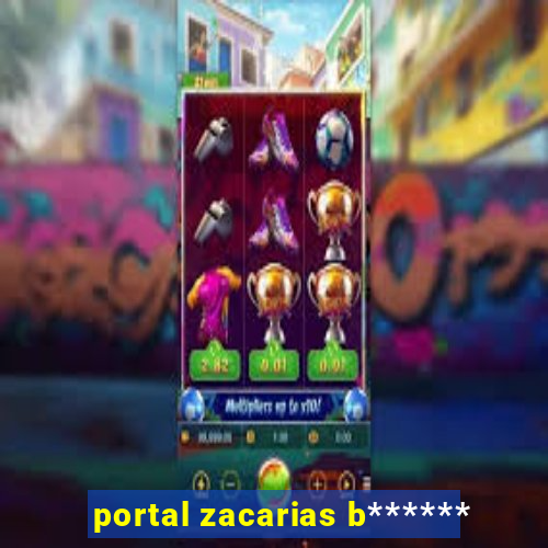 portal zacarias b******