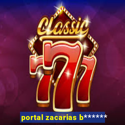 portal zacarias b******