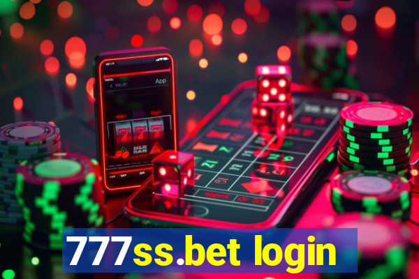 777ss.bet login