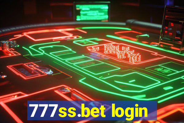 777ss.bet login