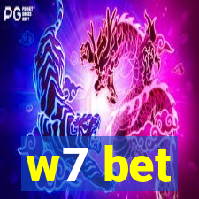 w7 bet