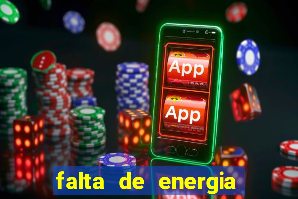 falta de energia em messejana hoje