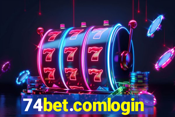 74bet.comlogin