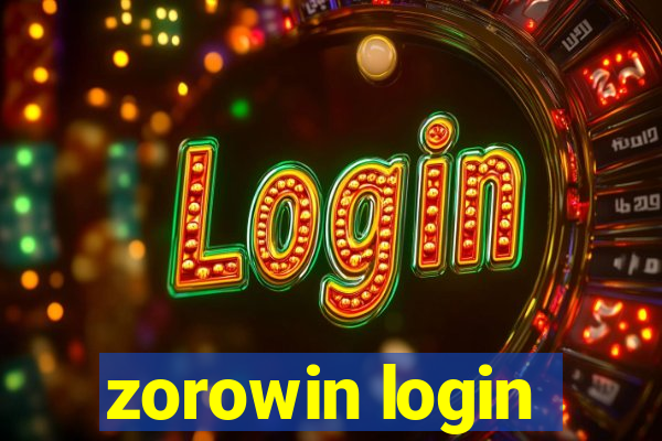 zorowin login