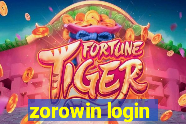 zorowin login