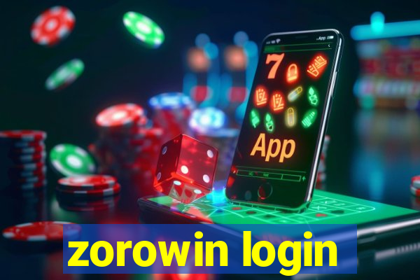 zorowin login