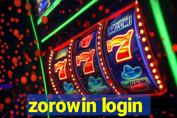 zorowin login