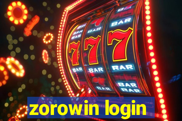 zorowin login