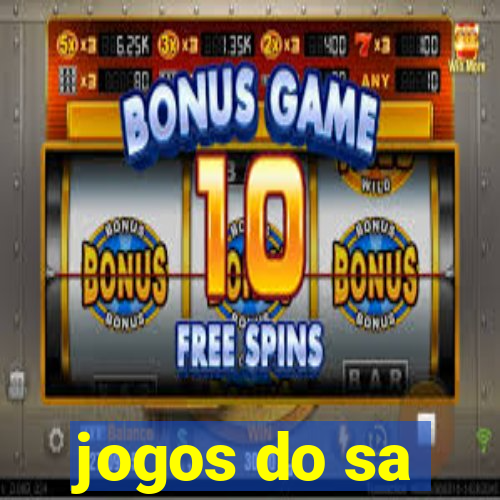 jogos do sa