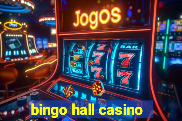 bingo hall casino