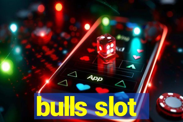 bulls slot