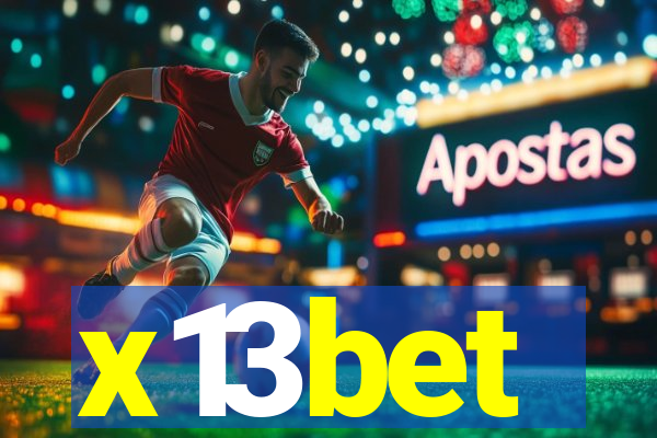 x13bet