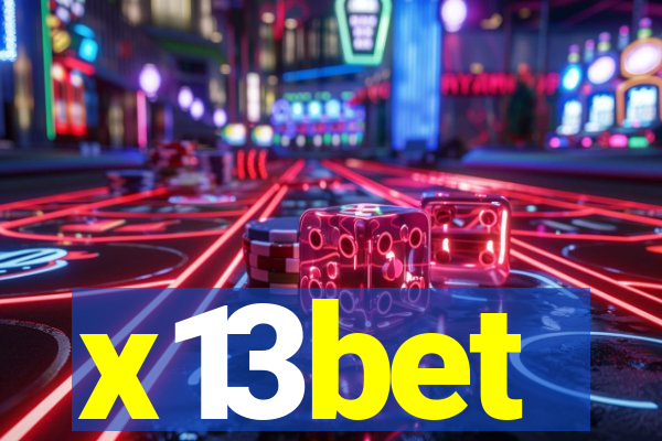 x13bet