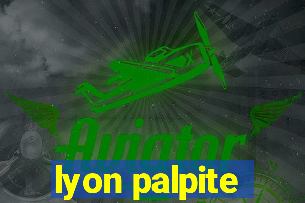 lyon palpite