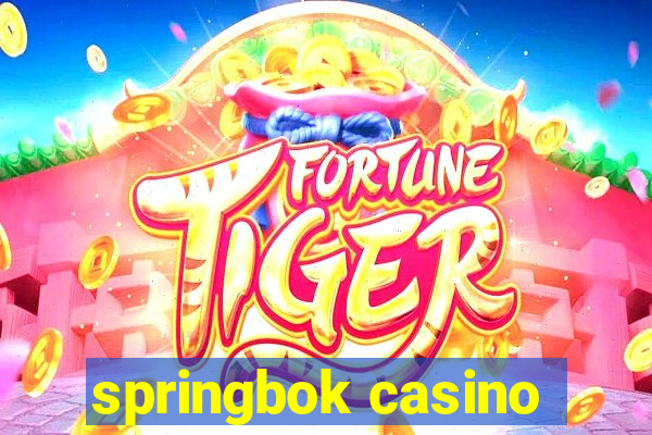 springbok casino