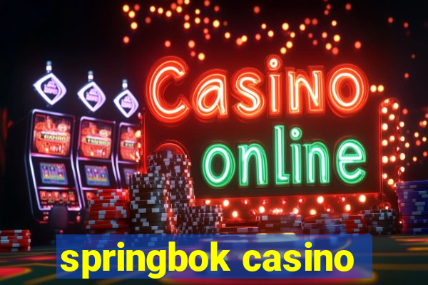 springbok casino