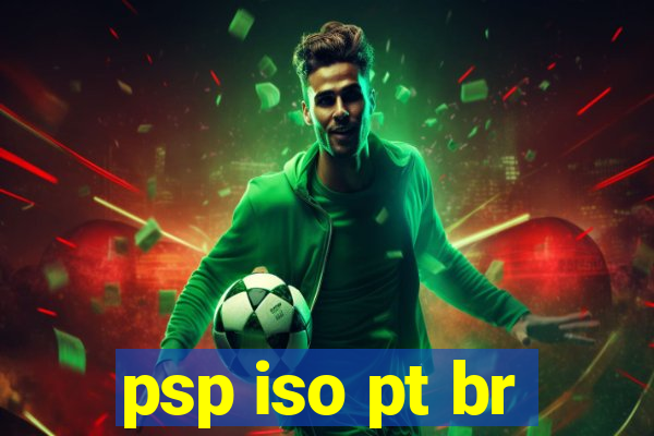 psp iso pt br