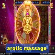 arotic massage